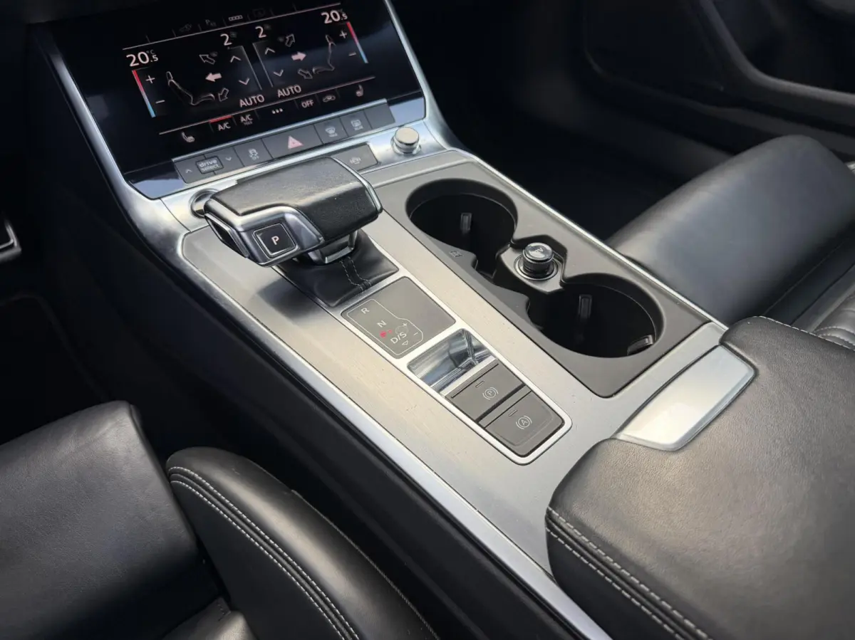 50 TFSI e quattro S-line |leder|pano