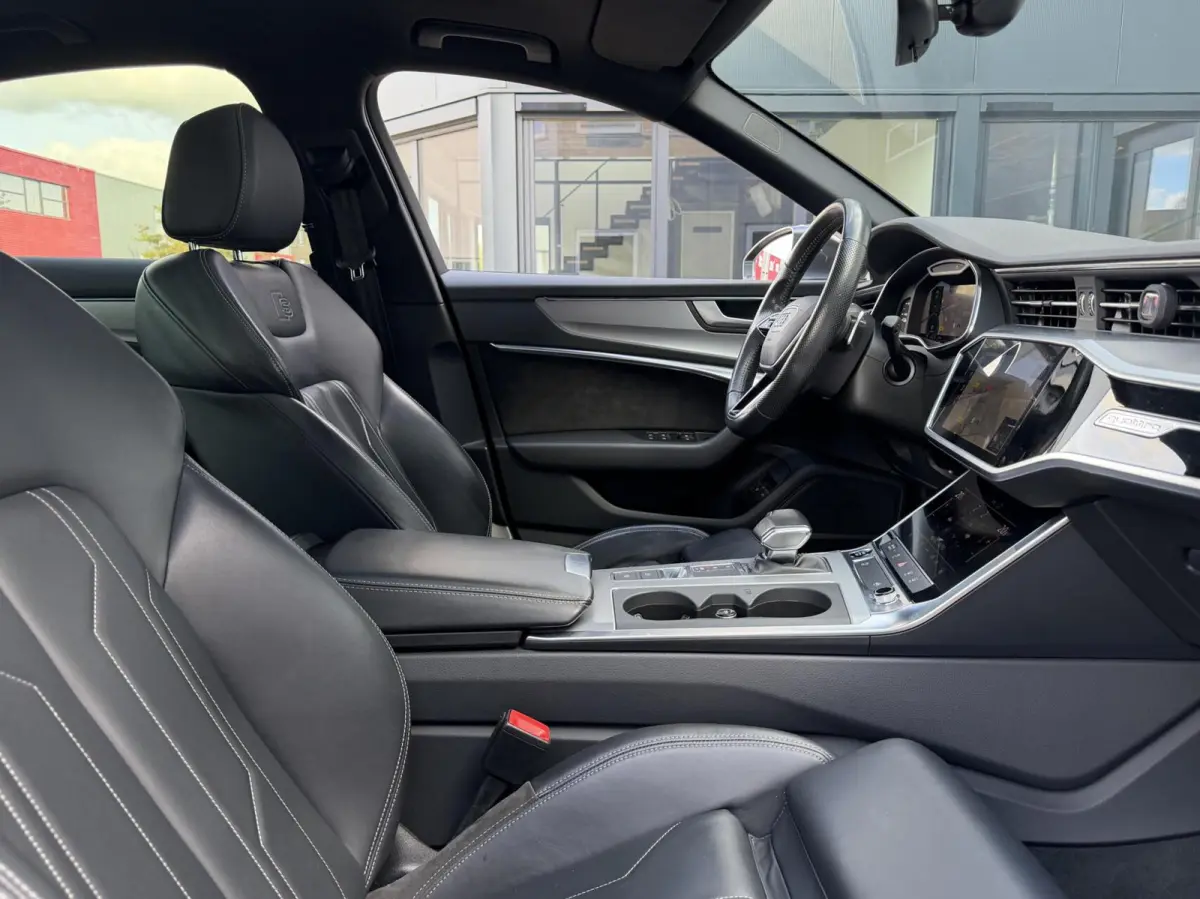 50 TFSI e quattro S-line |leder|pano