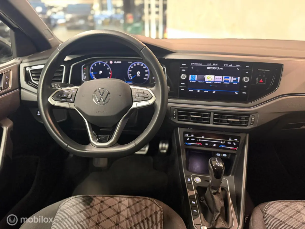1.0 TSI R-Line Panorama/Ascot/Keyless/Trekhaak