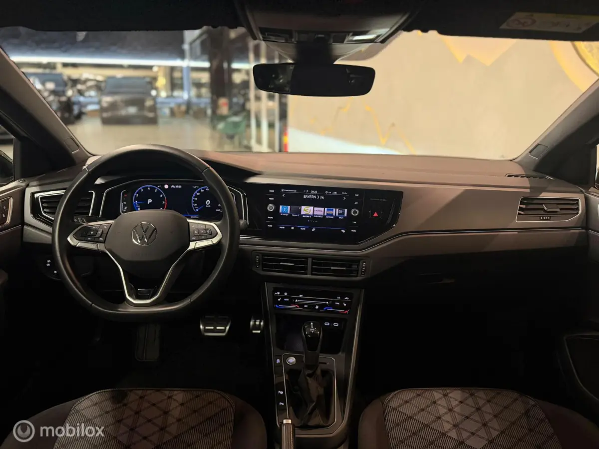 1.0 TSI R-Line Panorama/Ascot/Keyless/Trekhaak