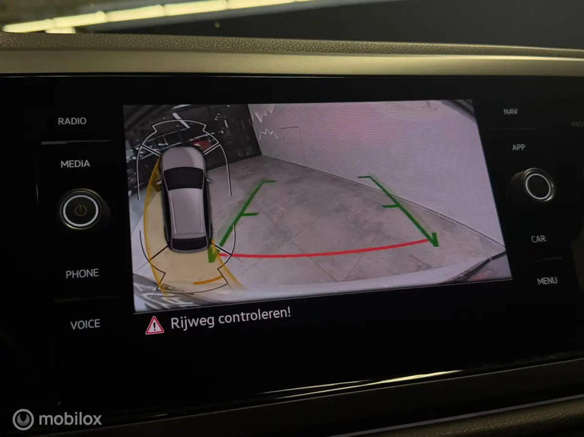 1.0 TSI R-Line Panorama/Ascot/Keyless/Trekhaak