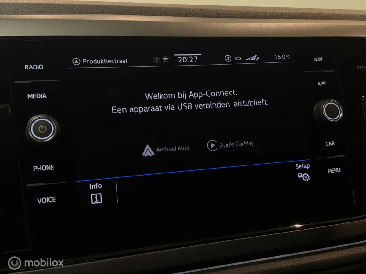 1.0 TSI R-Line Panorama/Ascot/Keyless/Trekhaak