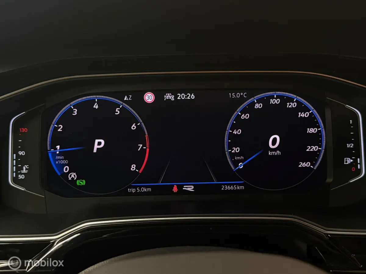 1.0 TSI R-Line Panorama/Ascot/Keyless/Trekhaak