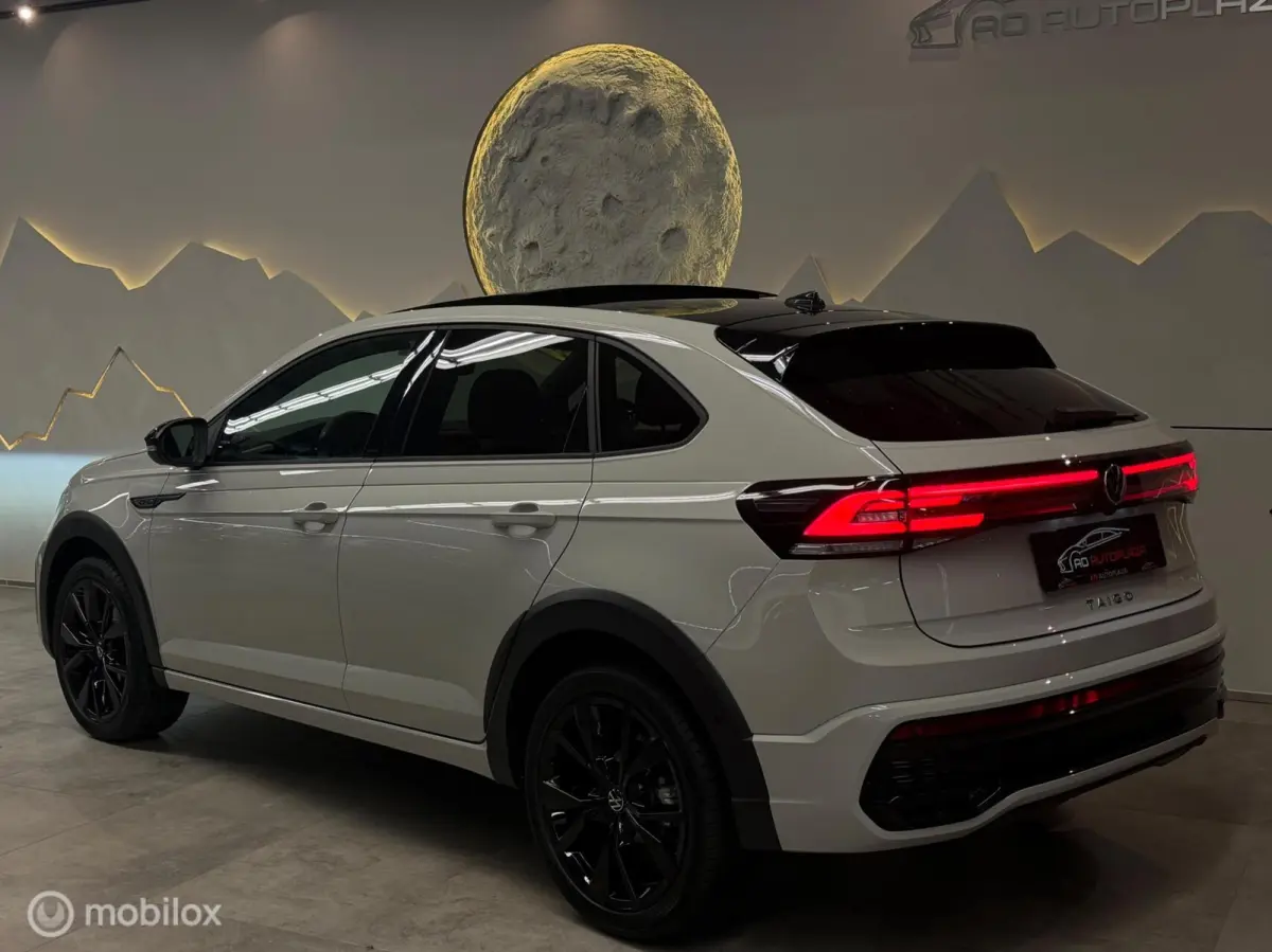 1.0 TSI R-Line Panorama/Ascot/Keyless/Trekhaak