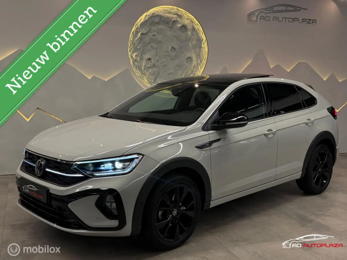 1.0 TSI R-Line Panorama/Ascot/Keyless/Trekhaak