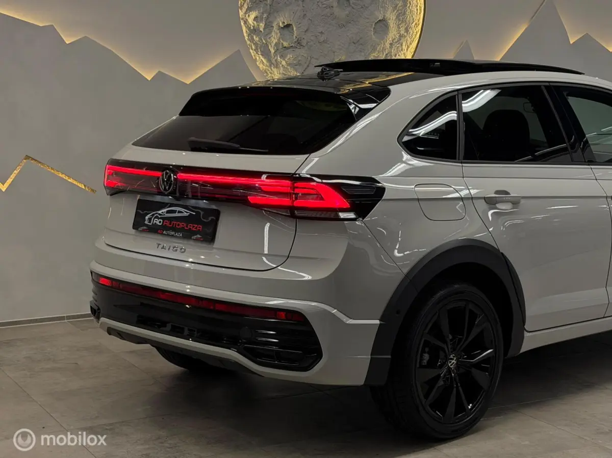 1.0 TSI R-Line Panorama/Ascot/Keyless/Trekhaak