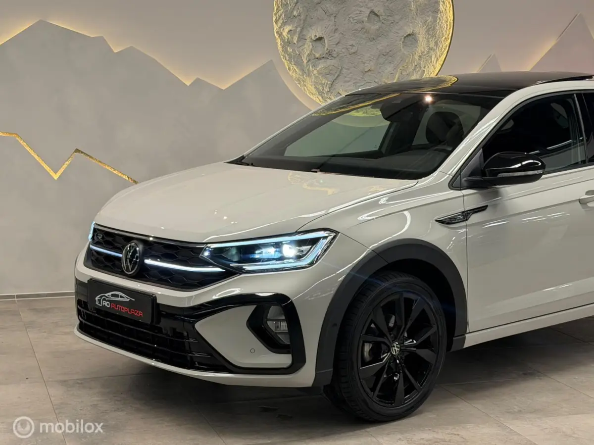 1.0 TSI R-Line Panorama/Ascot/Keyless/Trekhaak