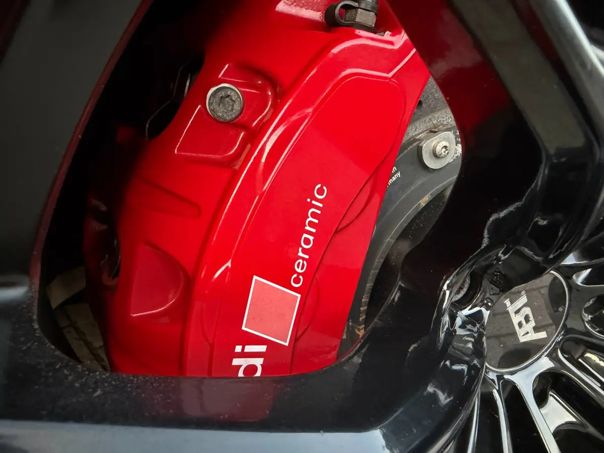 2.9 TFSI RS 4 quattro / Pano / Keramisch / ABT / Top View / Head-Up / Milltek