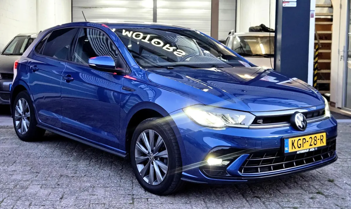 1.0 TSI R-Line Automaat Led Navi Stoelverwarming