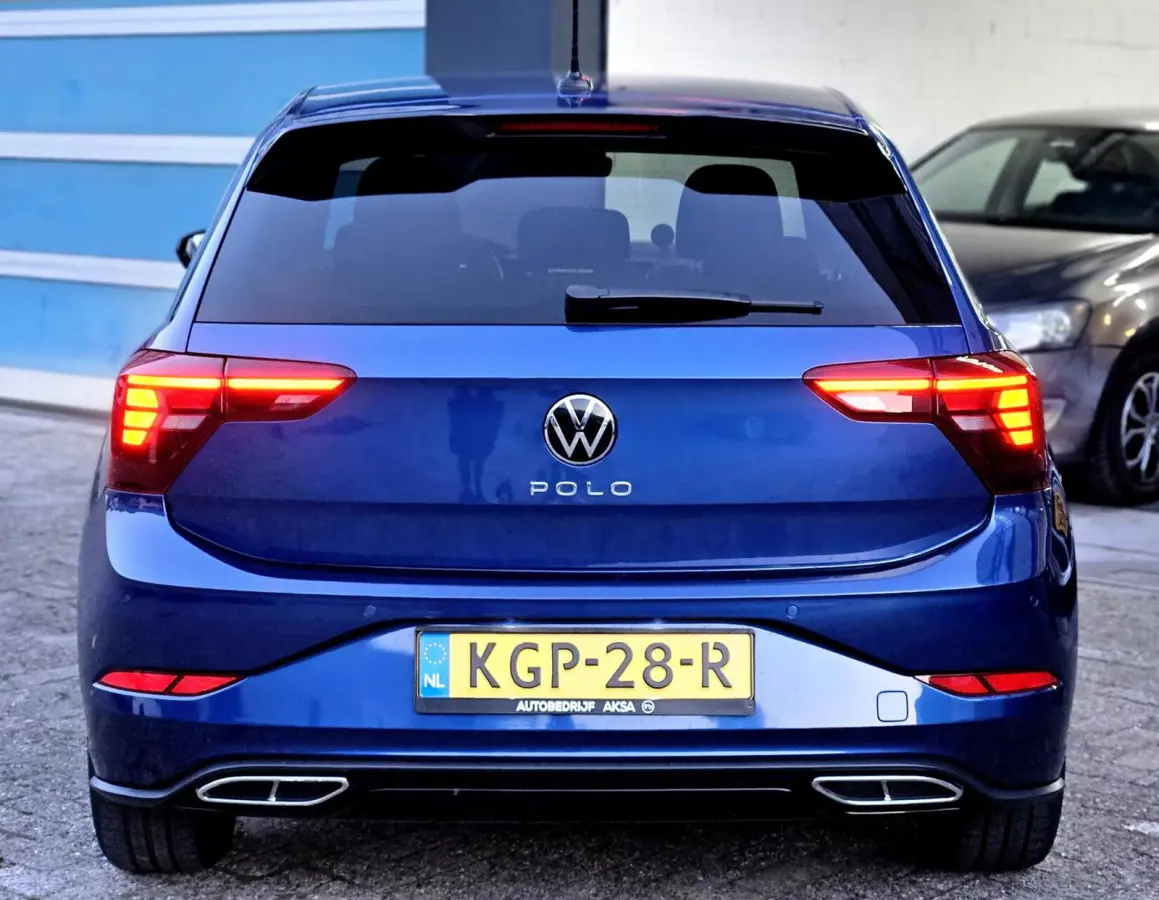 1.0 TSI R-Line Automaat Led Navi Stoelverwarming