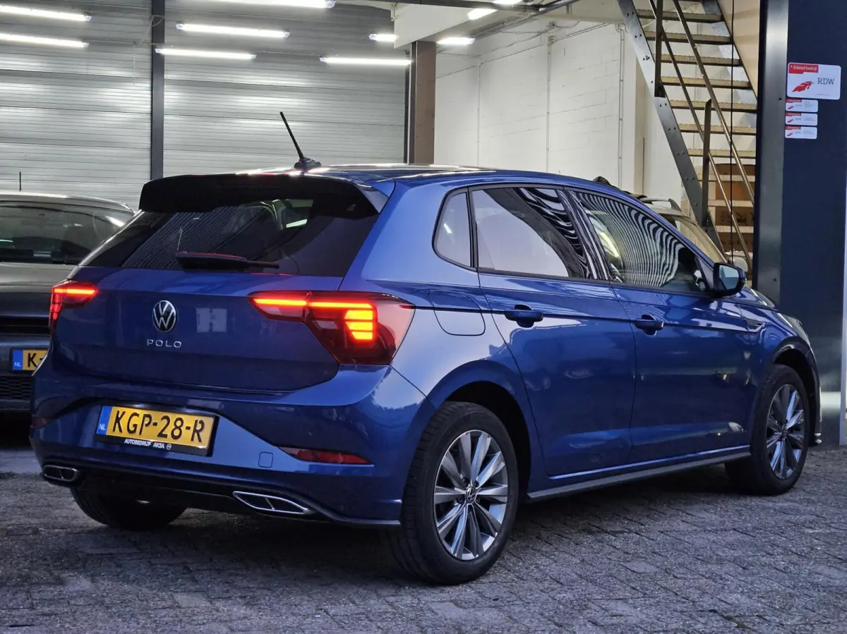 1.0 TSI R-Line Automaat Led Navi Stoelverwarming