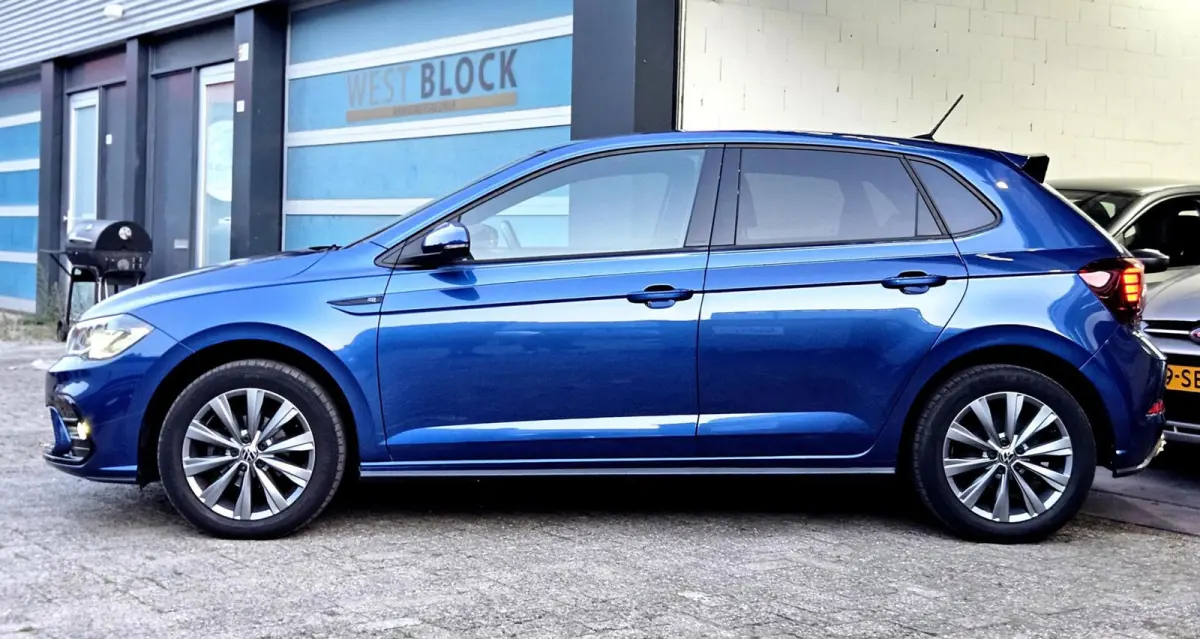 1.0 TSI R-Line Automaat Led Navi Stoelverwarming