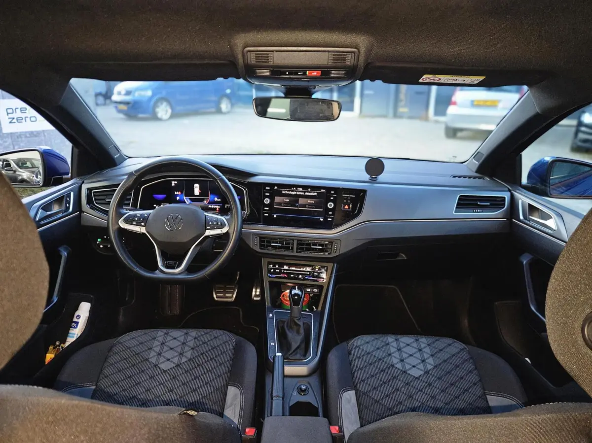 1.0 TSI R-Line Automaat Led Navi Stoelverwarming