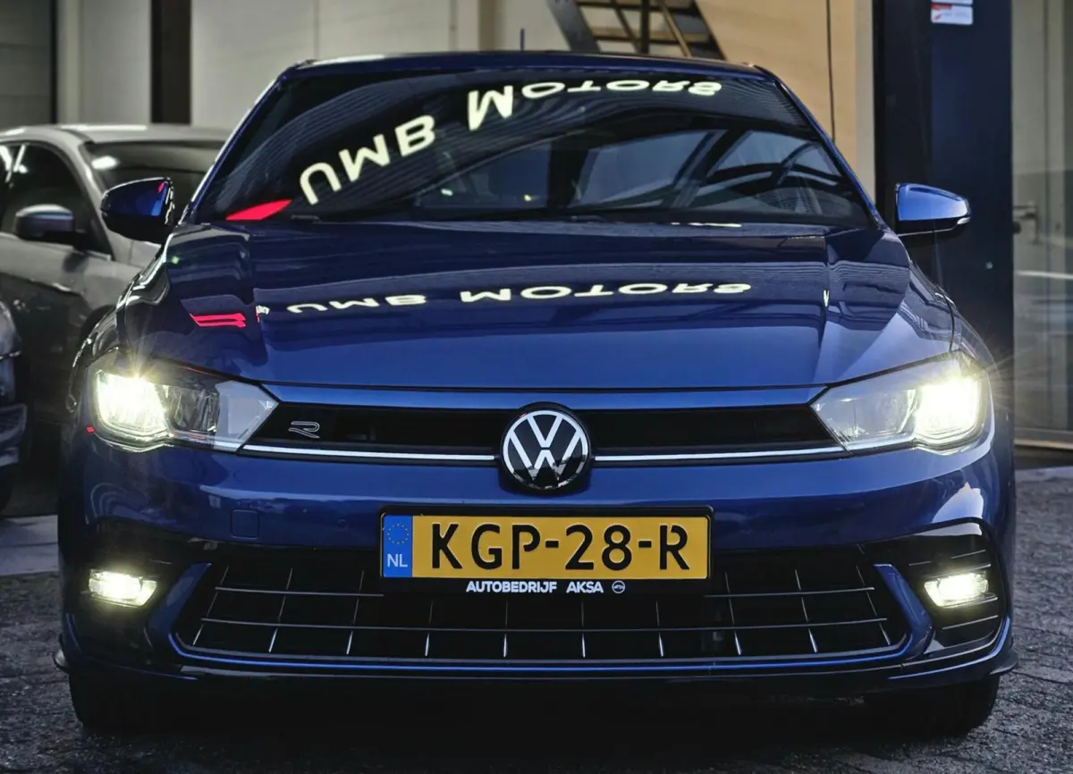 1.0 TSI R-Line Automaat Led Navi Stoelverwarming