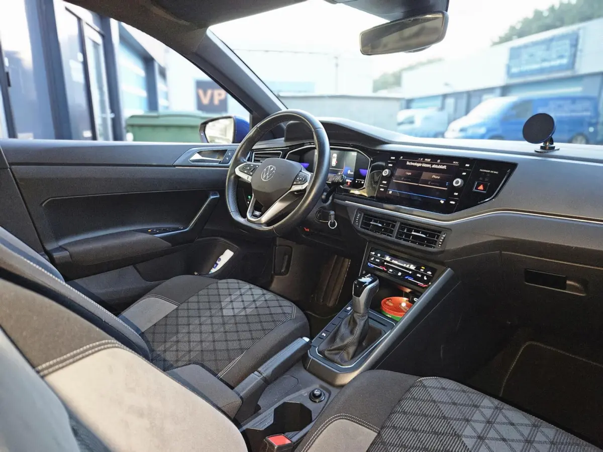 1.0 TSI R-Line Automaat Led Navi Stoelverwarming