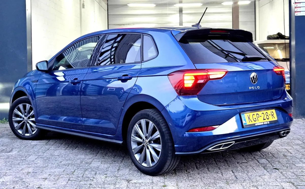 1.0 TSI R-Line Automaat Led Navi Stoelverwarming