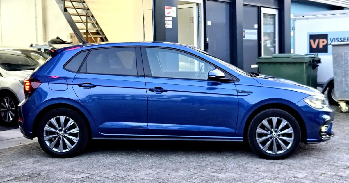 1.0 TSI R-Line Automaat Led Navi Stoelverwarming
