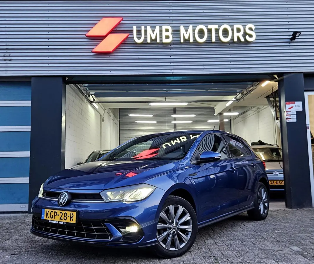 1.0 TSI R-Line Automaat Led Navi Stoelverwarming