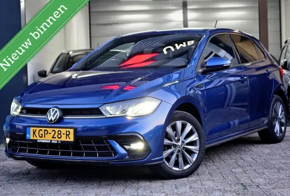 1.0 TSI R-Line Automaat Led Navi Stoelverwarming