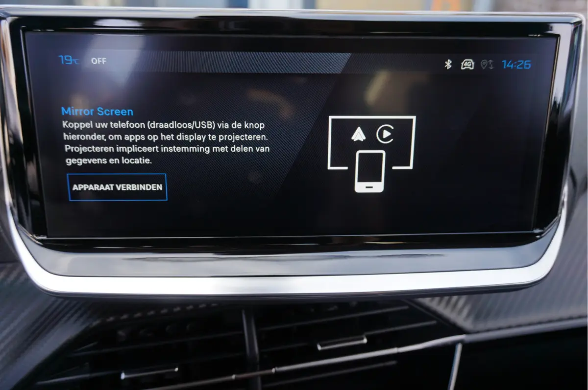 1.2 Hybrid 110 e-DCS6 Allure Cruise control adaptief/file assistent