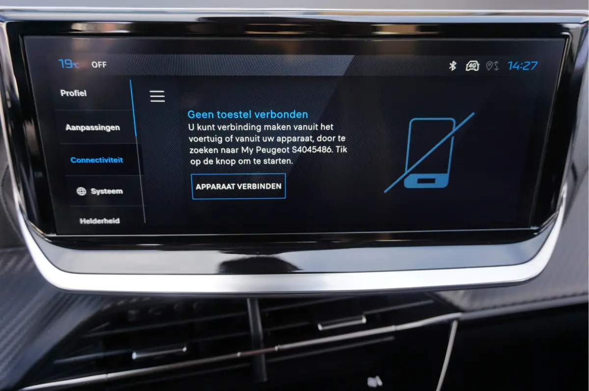 1.2 Hybrid 110 e-DCS6 Allure Cruise control adaptief/file assistent