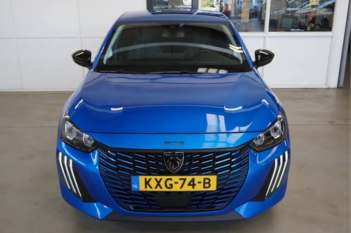 1.2 Hybrid 110 e-DCS6 Allure Cruise control adaptief/file assistent