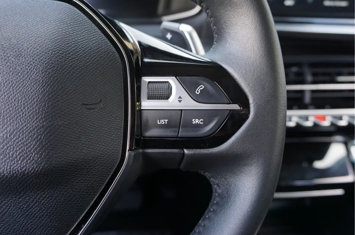1.2 Hybrid 110 e-DCS6 Allure Cruise control adaptief/file assistent
