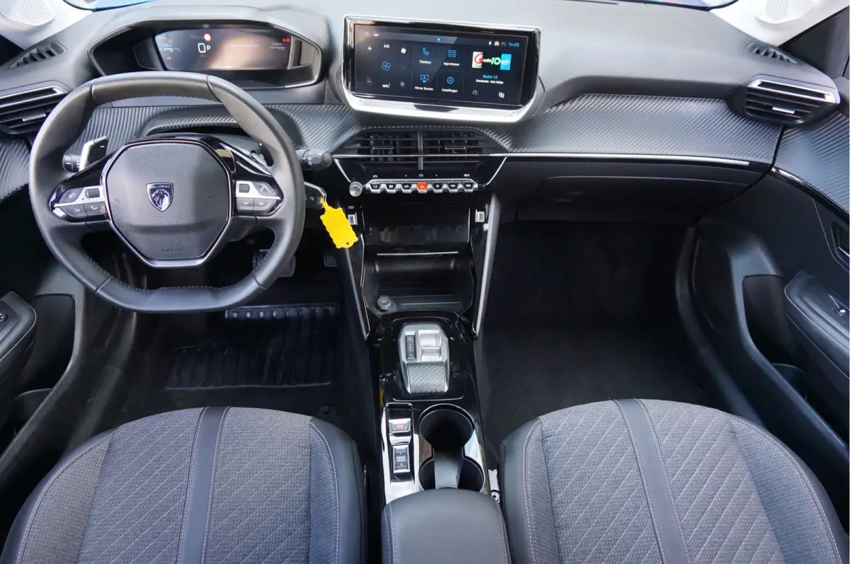 1.2 Hybrid 110 e-DCS6 Allure Cruise control adaptief/file assistent