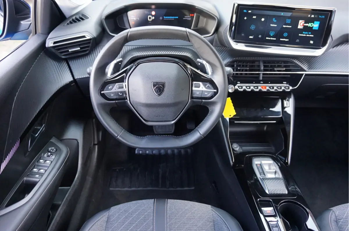1.2 Hybrid 110 e-DCS6 Allure Cruise control adaptief/file assistent