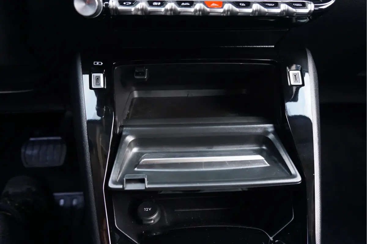 1.2 Hybrid 110 e-DCS6 Allure Cruise control adaptief/file assistent