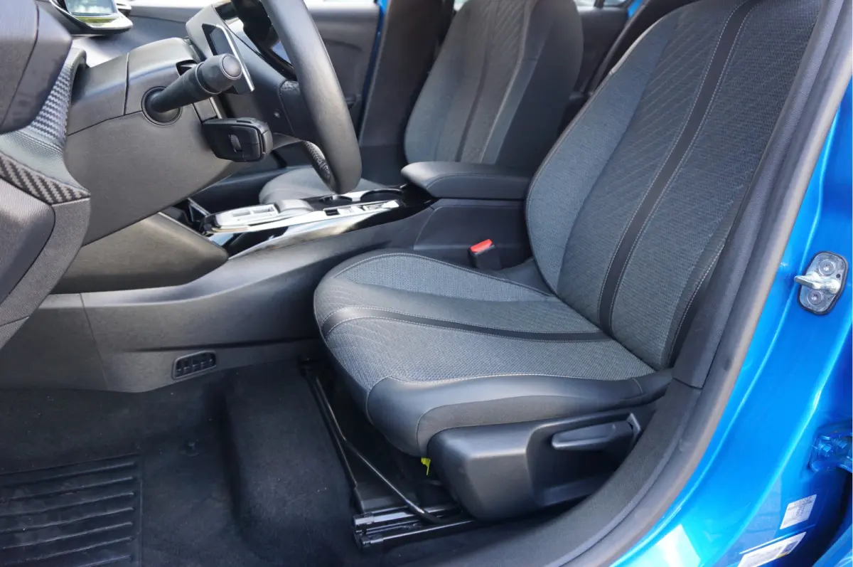 1.2 Hybrid 110 e-DCS6 Allure Cruise control adaptief/file assistent