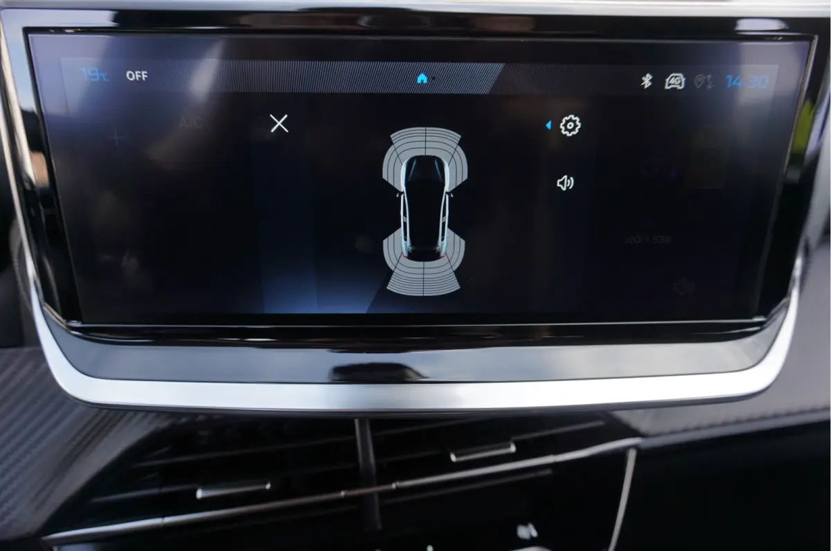 1.2 Hybrid 110 e-DCS6 Allure Cruise control adaptief/file assistent