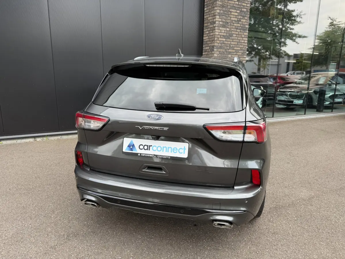 2.5 225pk PHEV Vignale Navi, BLIS, Trekhaak, Adop Cruise, Camera's, Winter, Memory etc. etc.