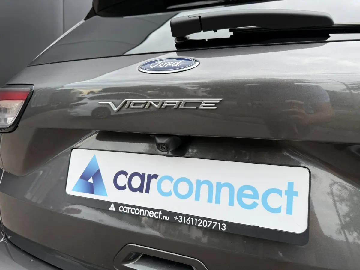 2.5 225pk PHEV Vignale Navi, BLIS, Trekhaak, Adop Cruise, Camera's, Winter, Memory etc. etc.