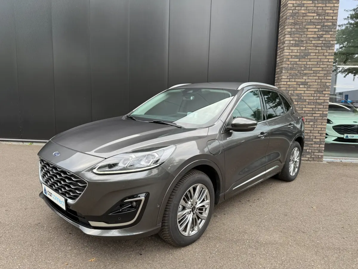 2.5 225pk PHEV Vignale Navi, BLIS, Trekhaak, Adop Cruise, Camera's, Winter, Memory etc. etc.