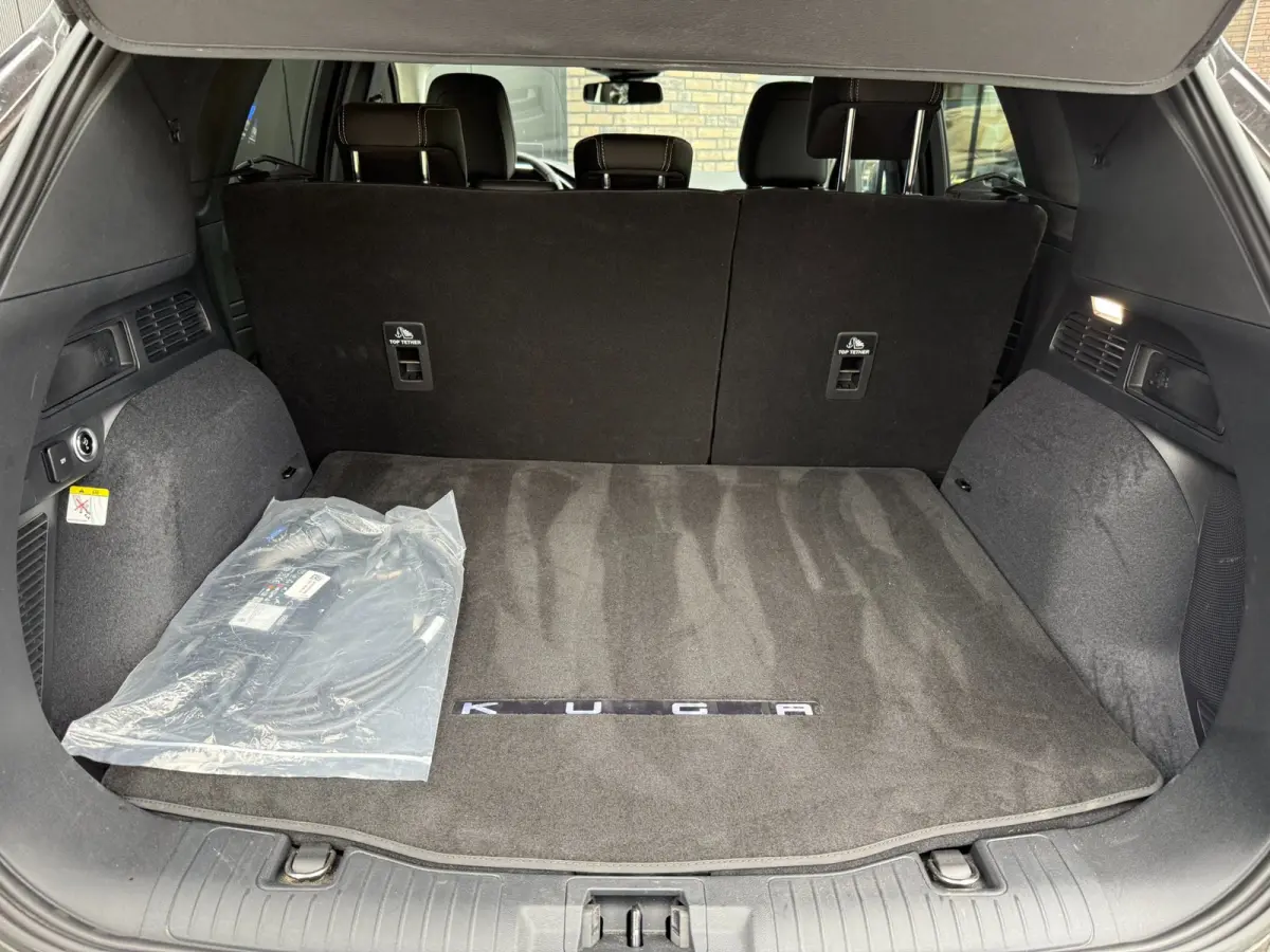 2.5 225pk PHEV Vignale Navi, BLIS, Trekhaak, Adop Cruise, Camera's, Winter, Memory etc. etc.