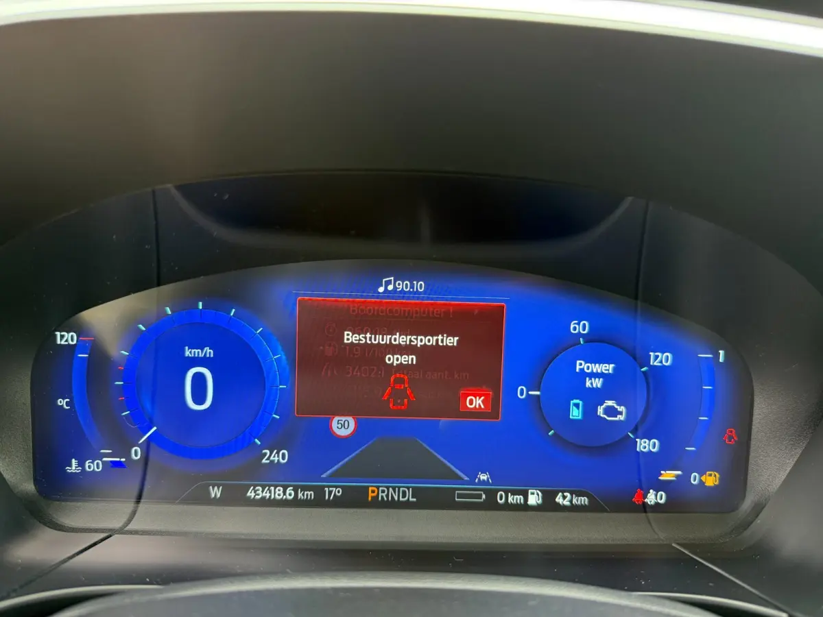 2.5 225pk PHEV Vignale Navi, BLIS, Trekhaak, Adop Cruise, Camera's, Winter, Memory etc. etc.