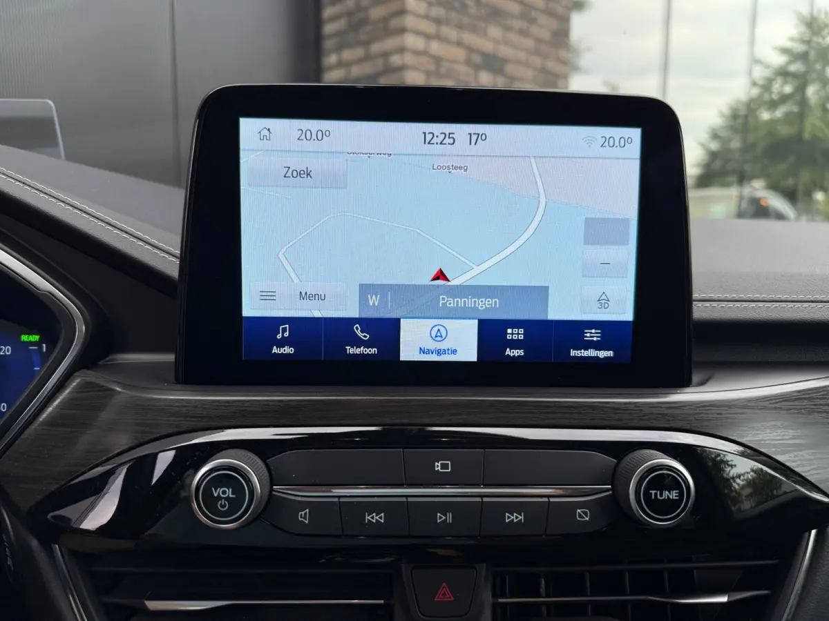 2.5 225pk PHEV Vignale Navi, BLIS, Trekhaak, Adop Cruise, Camera's, Winter, Memory etc. etc.