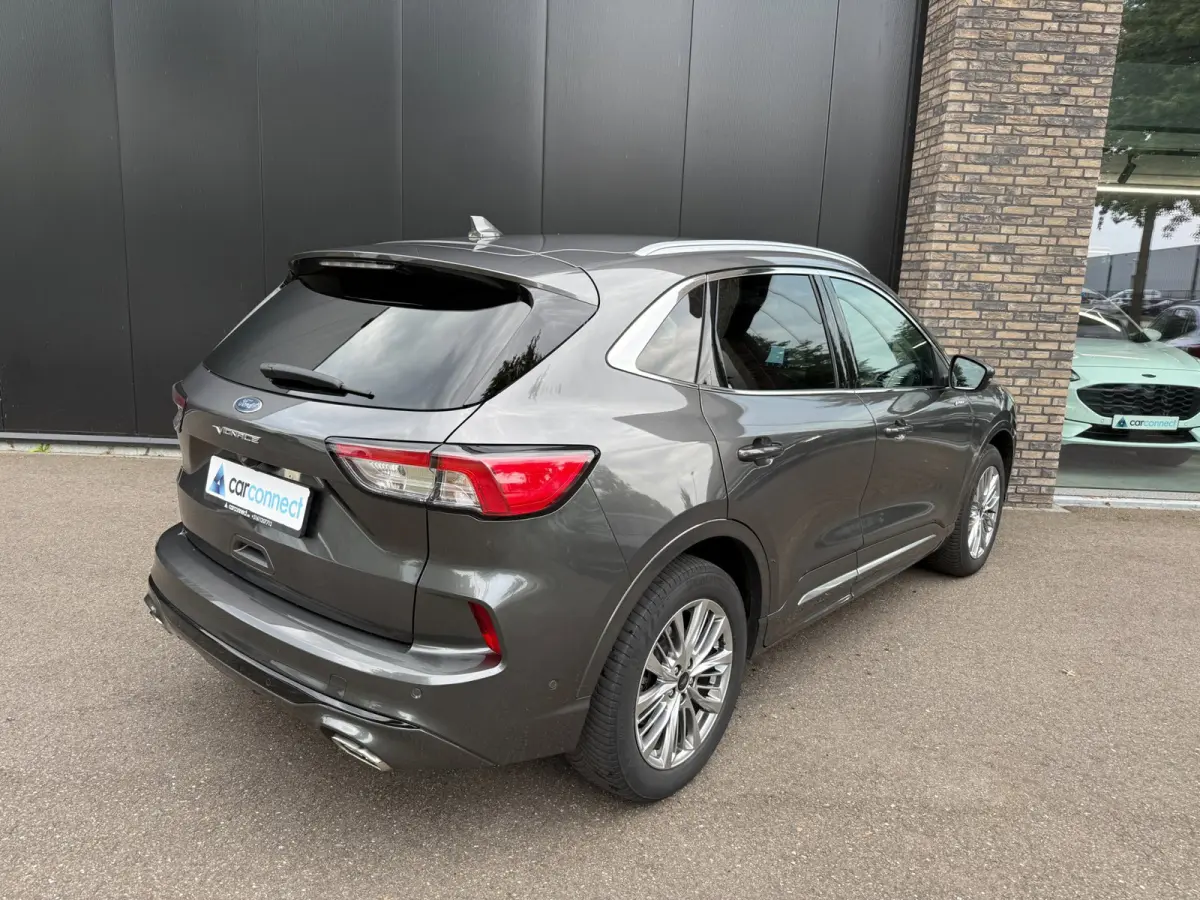 2.5 225pk PHEV Vignale Navi, BLIS, Trekhaak, Adop Cruise, Camera's, Winter, Memory etc. etc.