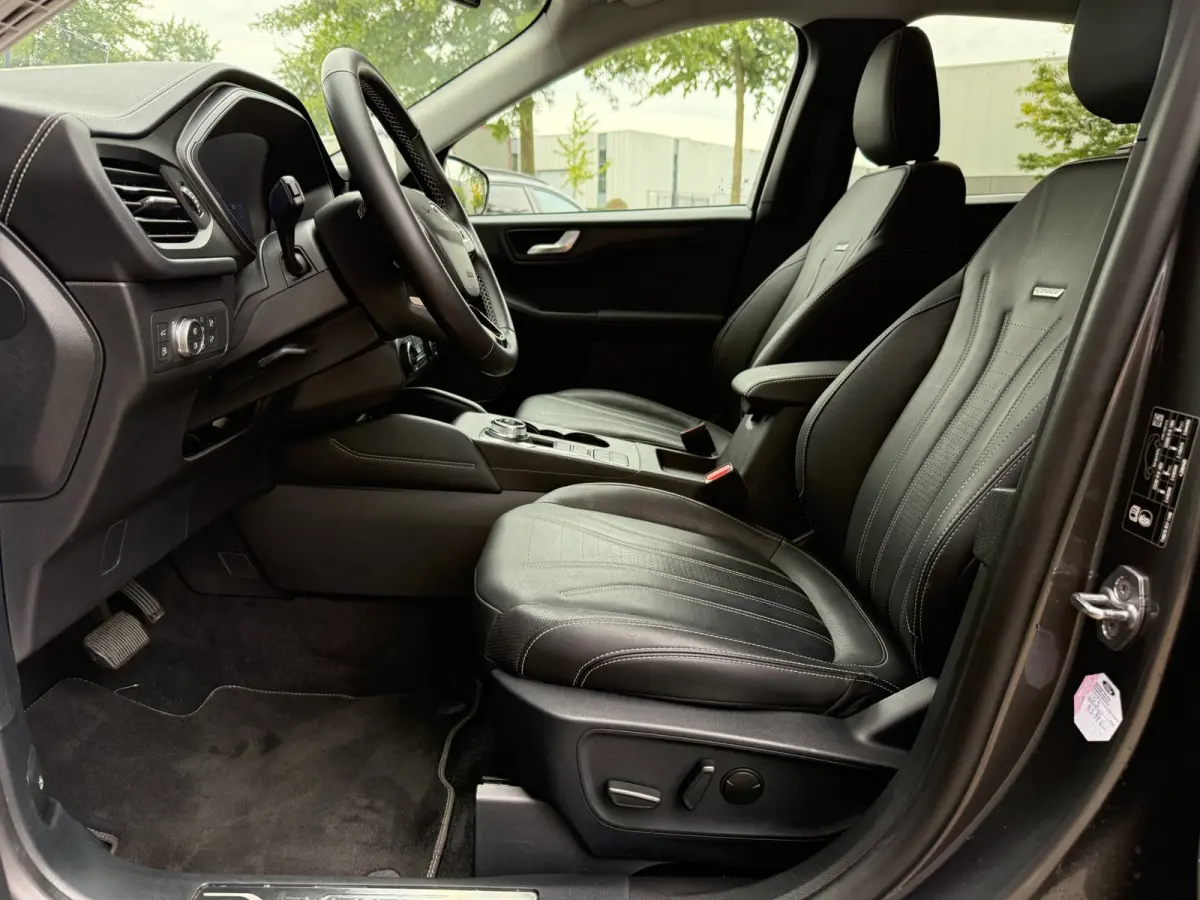 2.5 225pk PHEV Vignale Navi, BLIS, Trekhaak, Adop Cruise, Camera's, Winter, Memory etc. etc.