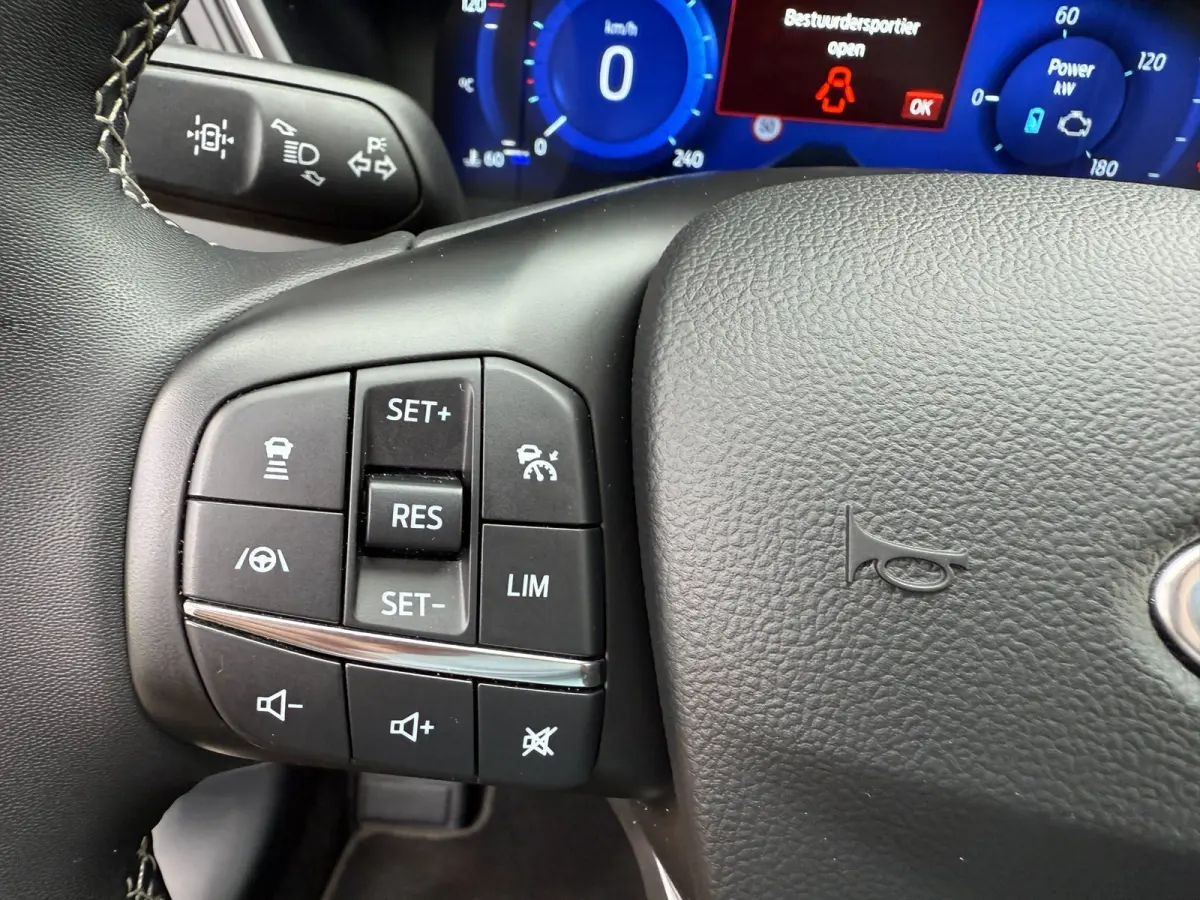 2.5 225pk PHEV Vignale Navi, BLIS, Trekhaak, Adop Cruise, Camera's, Winter, Memory etc. etc.