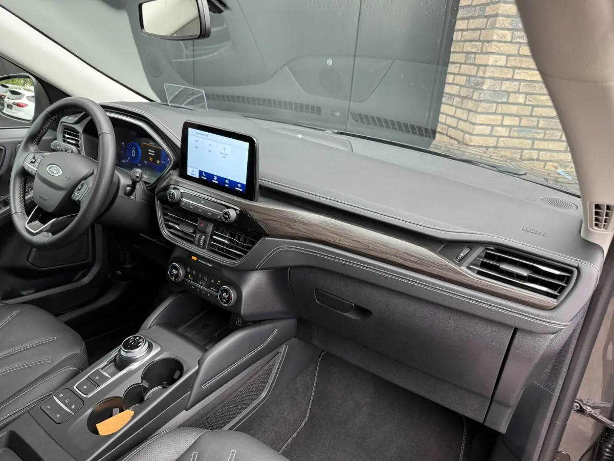2.5 225pk PHEV Vignale Navi, BLIS, Trekhaak, Adop Cruise, Camera's, Winter, Memory etc. etc.