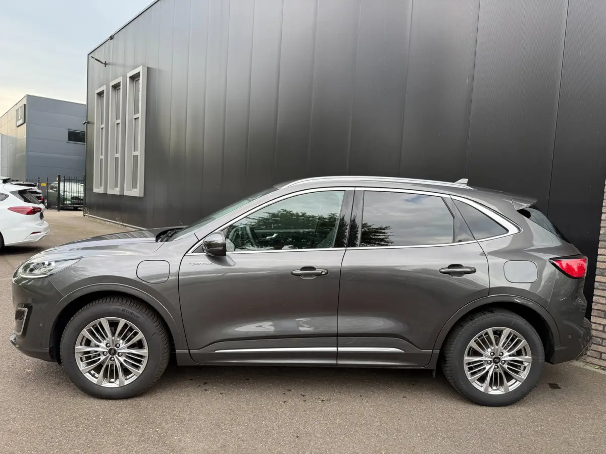 2.5 225pk PHEV Vignale Navi, BLIS, Trekhaak, Adop Cruise, Camera's, Winter, Memory etc. etc.