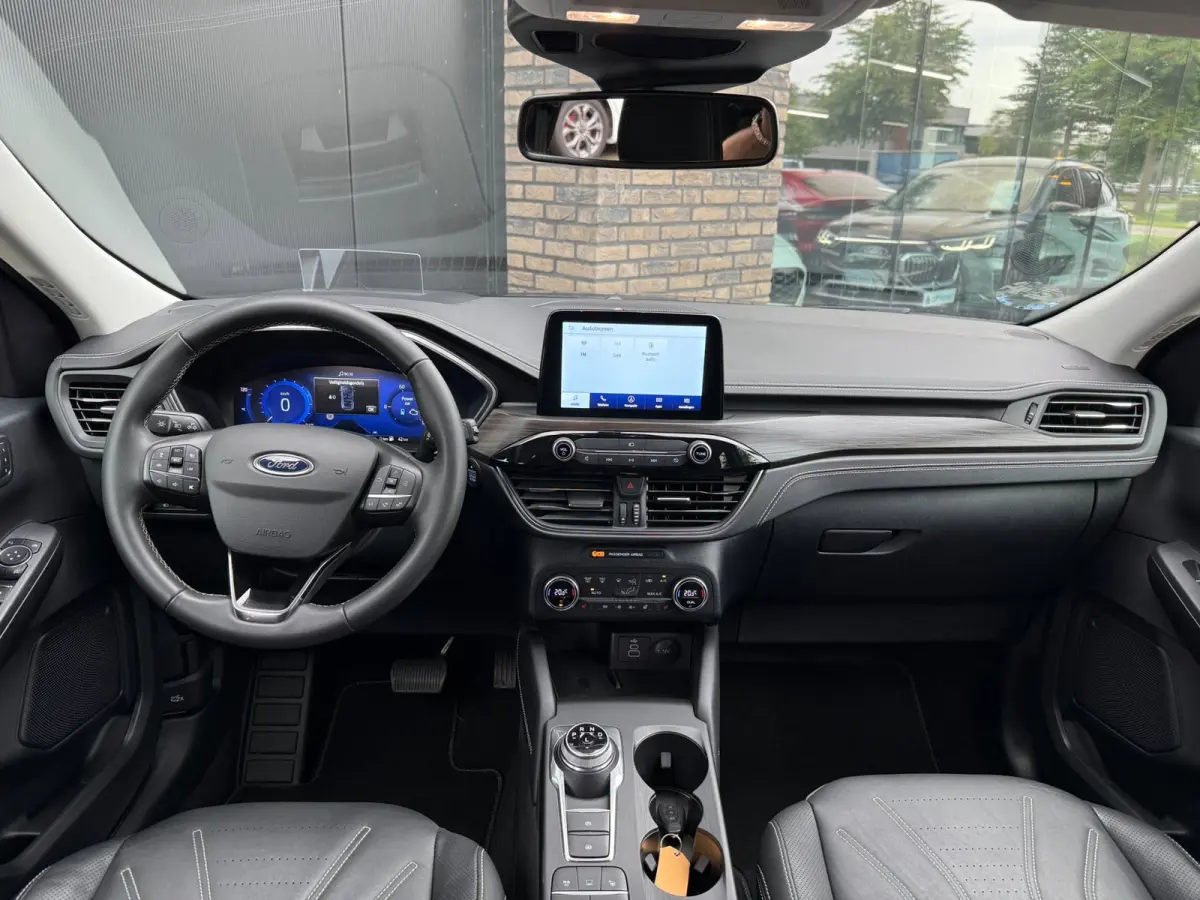 2.5 225pk PHEV Vignale Navi, BLIS, Trekhaak, Adop Cruise, Camera's, Winter, Memory etc. etc.