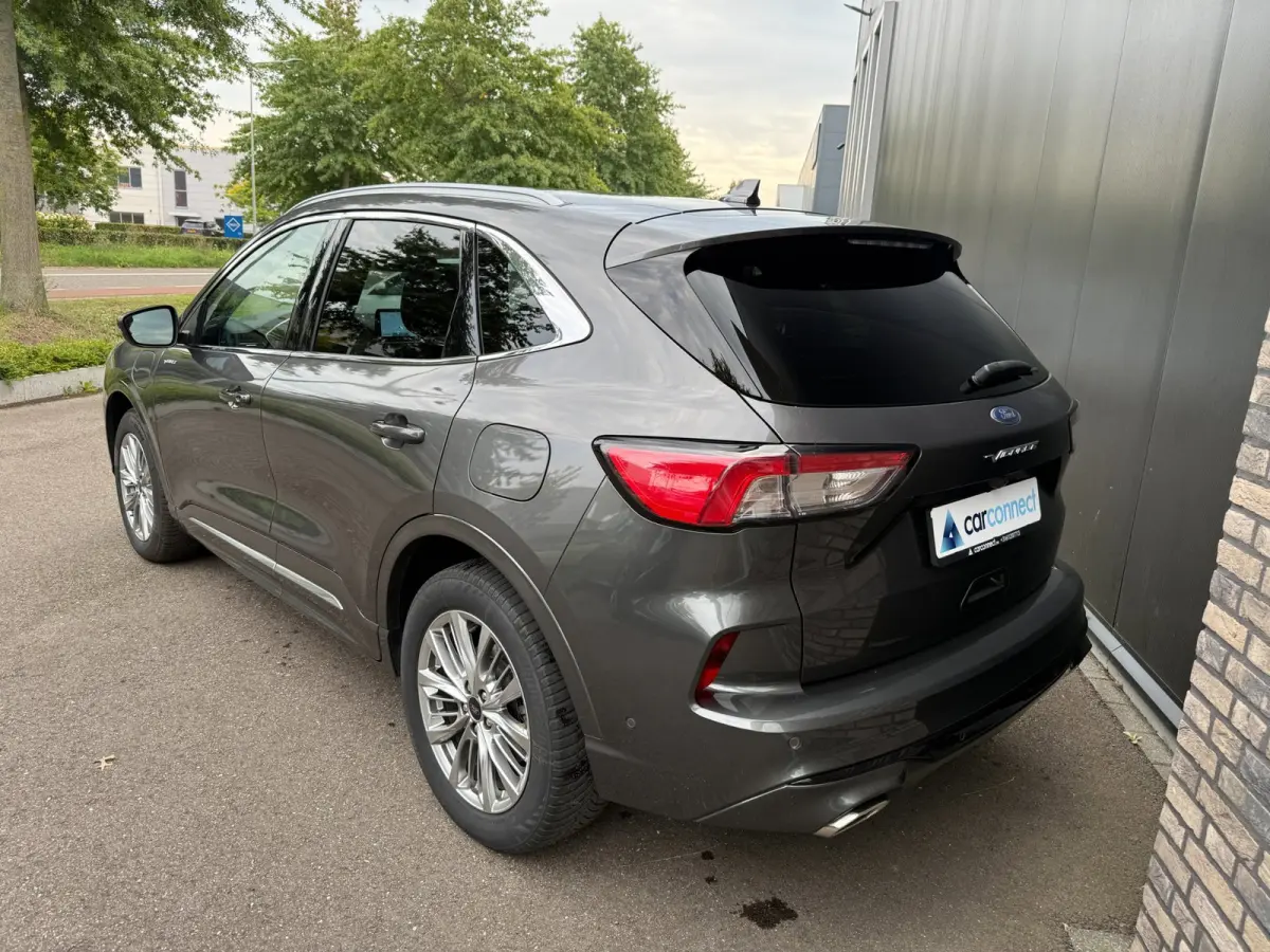 2.5 225pk PHEV Vignale Navi, BLIS, Trekhaak, Adop Cruise, Camera's, Winter, Memory etc. etc.