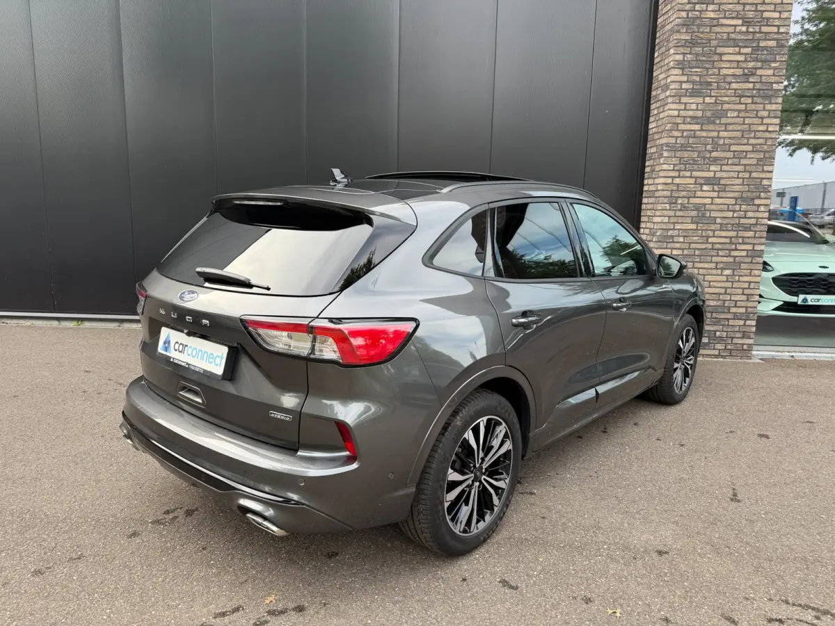 2.5 225pk PHEV ST-Line X Panorama, Trekhaak, HUD, B&O, BLIS, Adop cruise BOMVOL!