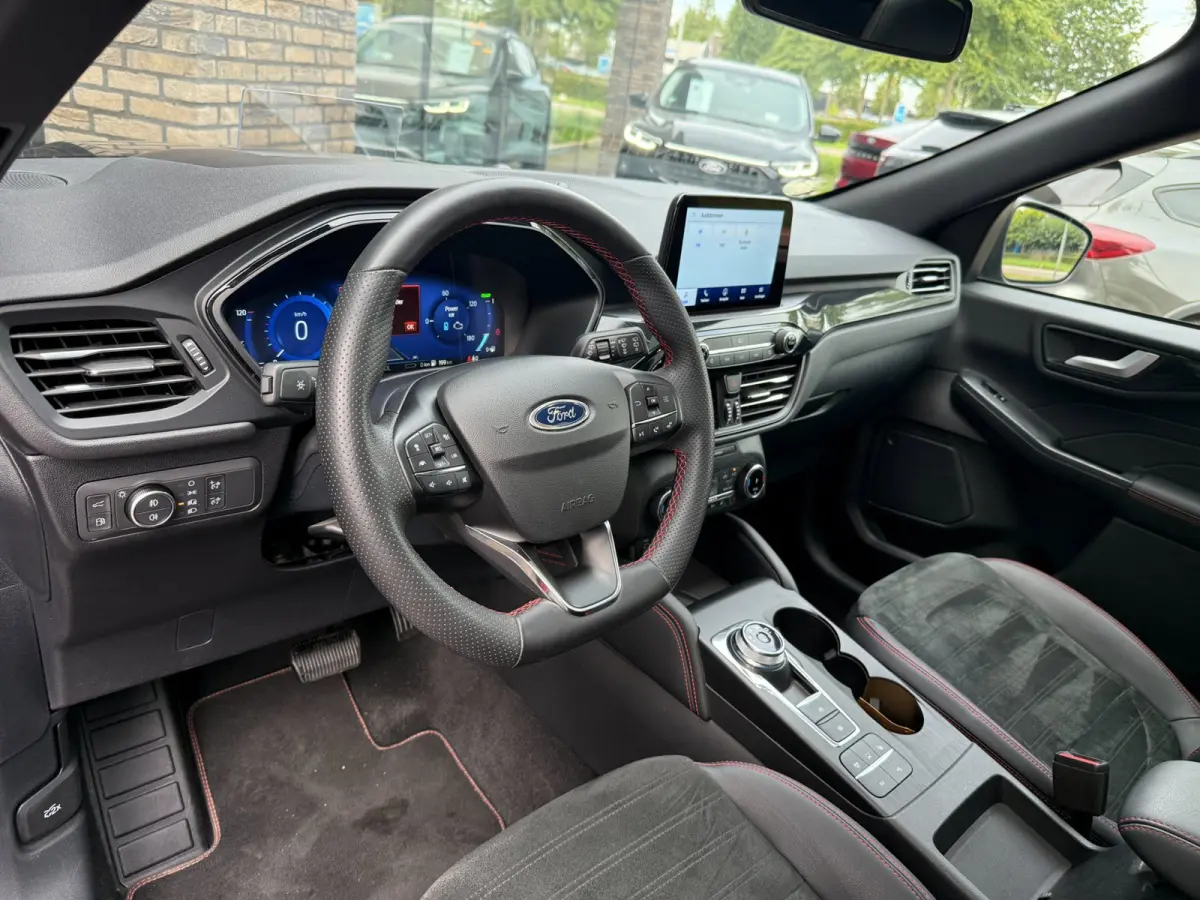 2.5 225pk PHEV ST-Line X Panorama, Trekhaak, HUD, B&O, BLIS, Adop cruise BOMVOL!