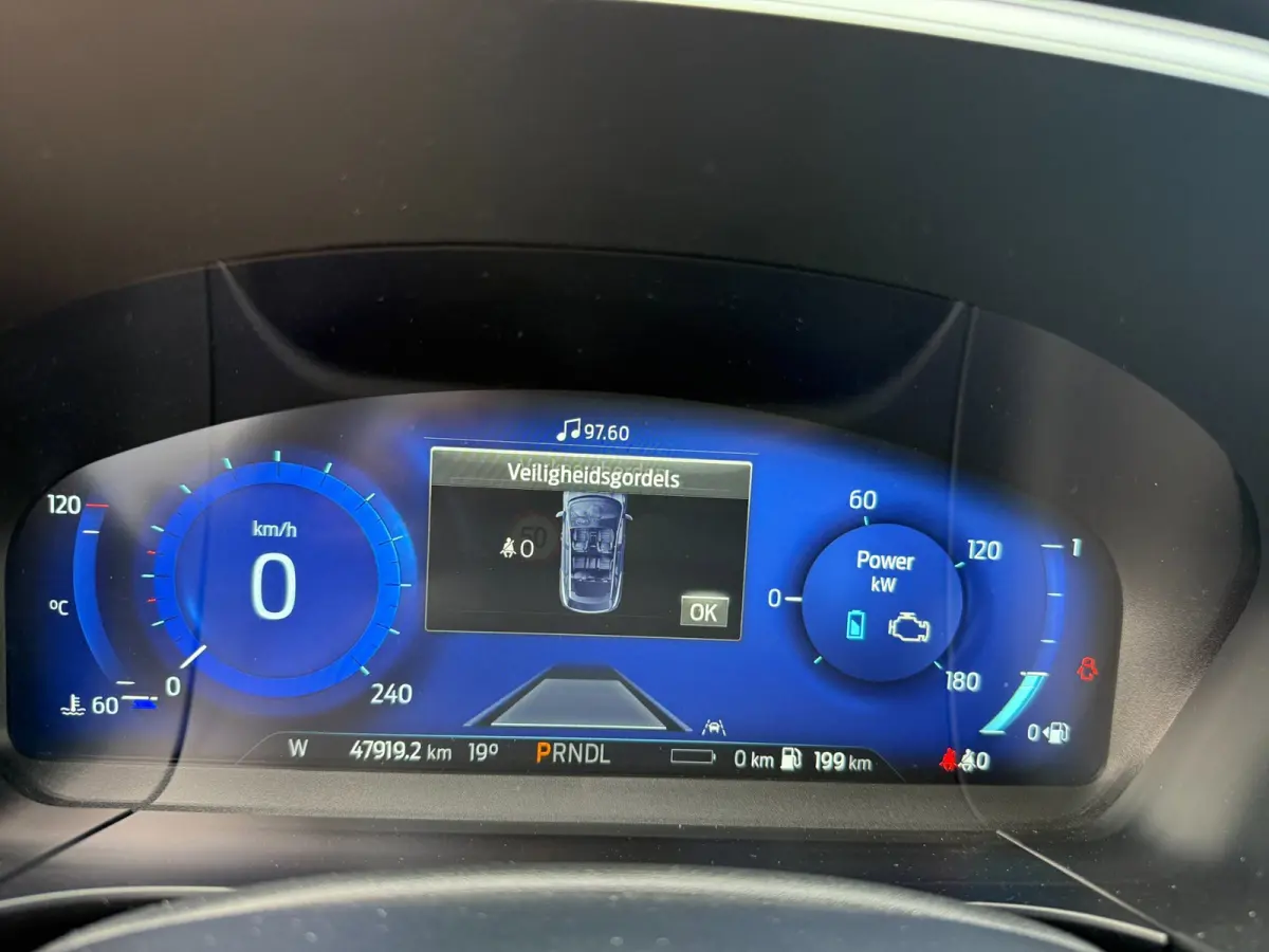 2.5 225pk PHEV ST-Line X Panorama, Trekhaak, HUD, B&O, BLIS, Adop cruise BOMVOL!