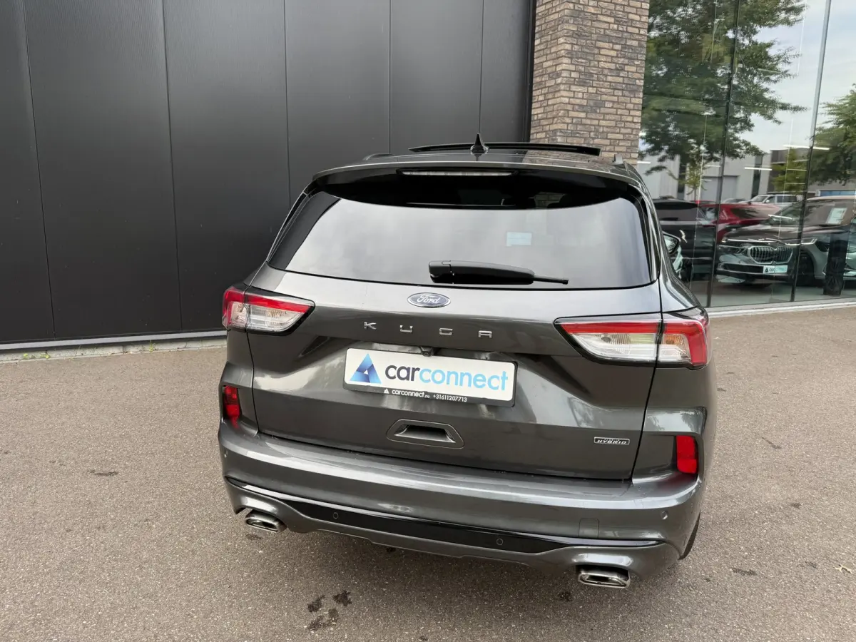 2.5 225pk PHEV ST-Line X Panorama, Trekhaak, HUD, B&O, BLIS, Adop cruise BOMVOL!