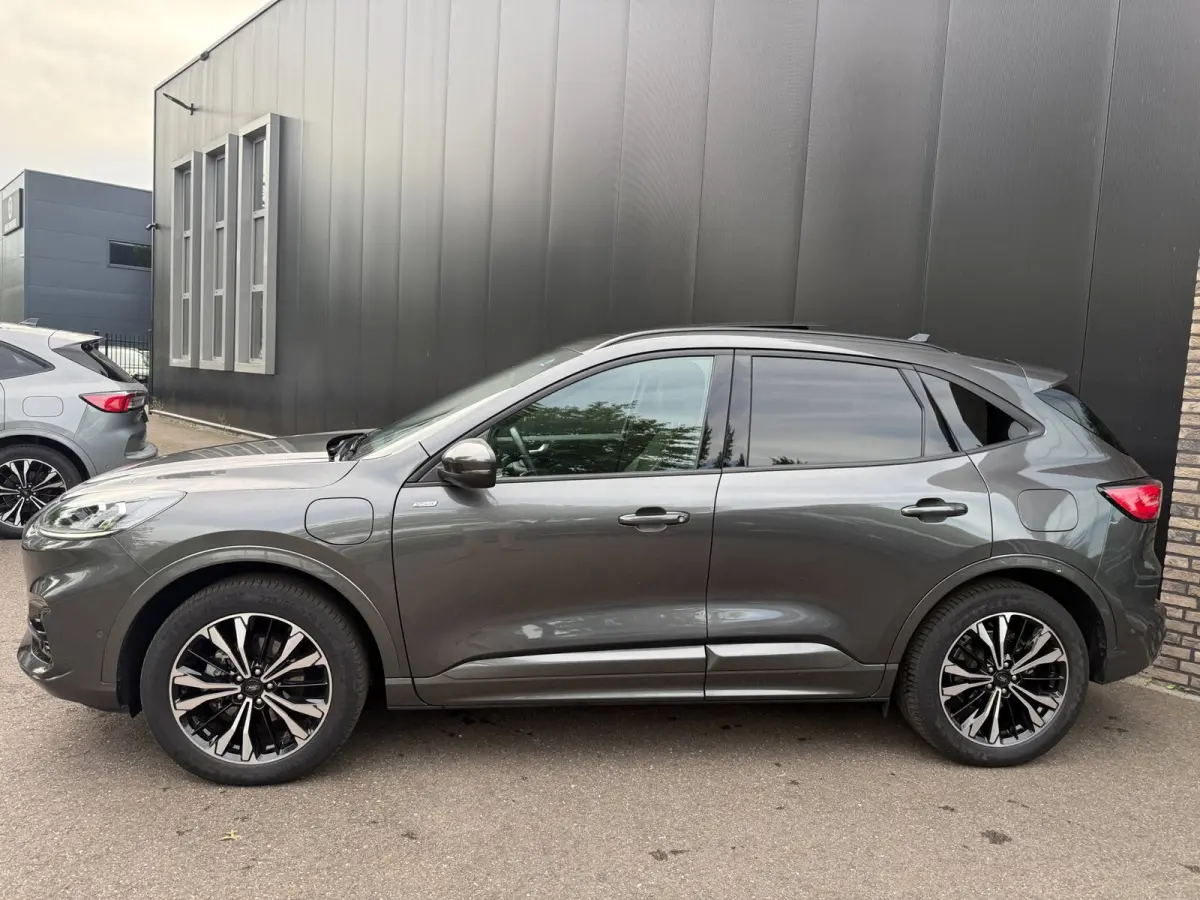 2.5 225pk PHEV ST-Line X Panorama, Trekhaak, HUD, B&O, BLIS, Adop cruise BOMVOL!